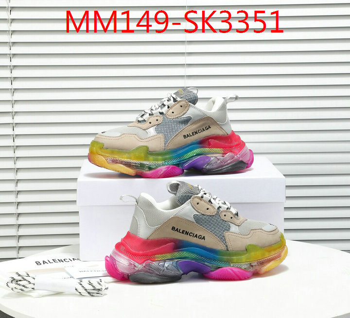 Women Shoes-Balenciaga,how to buy replcia , ID: SK3351,$:149USD