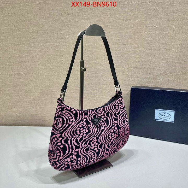 Prada Bags(TOP)-Cleo,ID: BN9610,$: 149USD