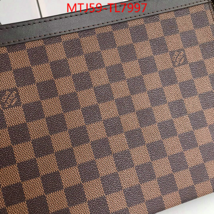 LV Bags(4A)-Wallet,ID: TL7997,$: 59USD