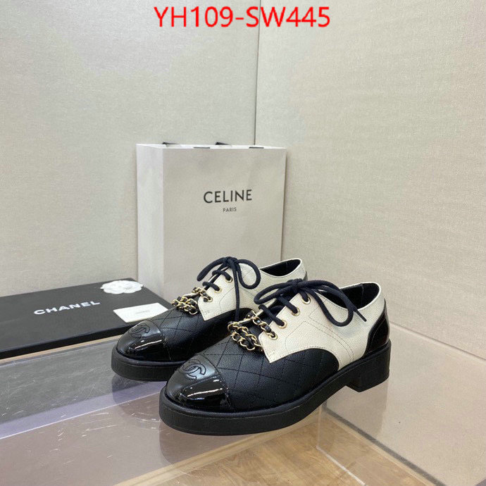 Women Shoes-Chanel,the best , ID: SW445,$: 109USD