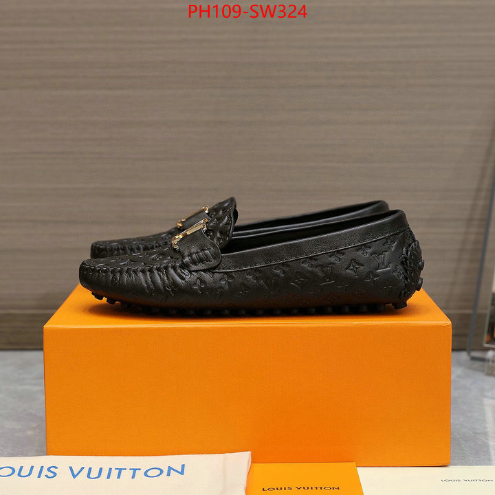 Women Shoes-LV,top quality replica , ID: SW324,$: 109USD