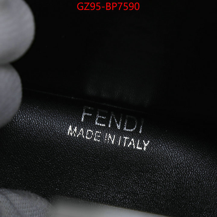 Fendi Bags(4A)-Handbag-,1:1 replica ,ID: BP7590,$: 95USD