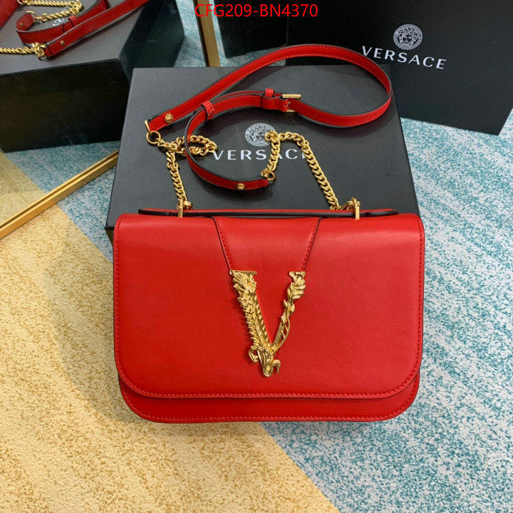 Versace Bags(TOP)-Diagonal-,online from china designer ,ID: BN4370,$: 209USD