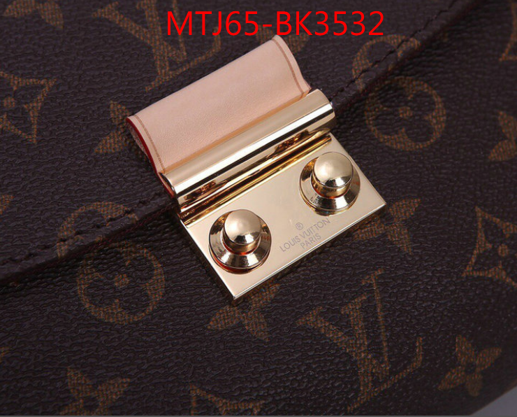 LV Bags(4A)-Pochette MTis Bag-Twist-,ID: BK3532,$: 65USD