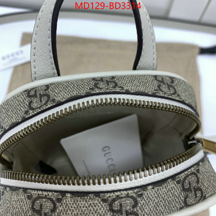 Gucci Bags(TOP)-Ophidia-G,high quality replica designer ,ID: BD3314,$: 129USD