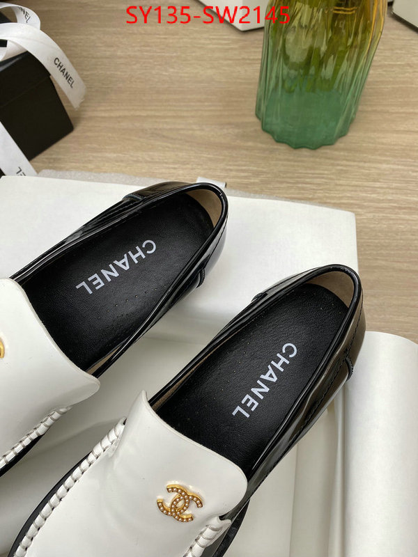 Women Shoes-Chanel,replica us , ID: SW2145,$: 135USD