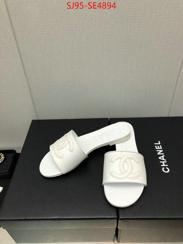 Women Shoes-Chanel,flawless , ID: SE4894,$: 95USD