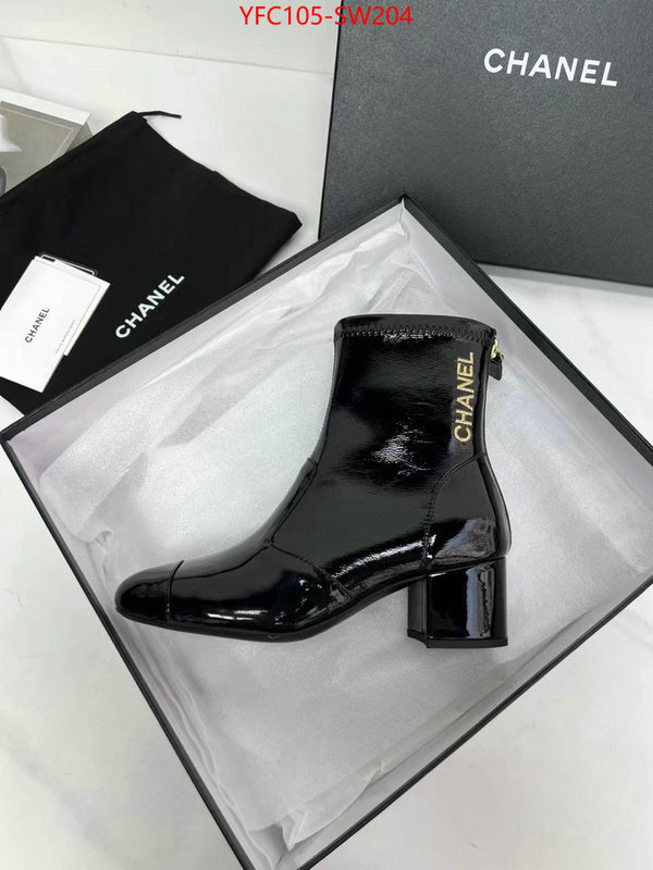 Women Shoes-Chanel,aaaaa customize , ID: SW204,$: 105USD