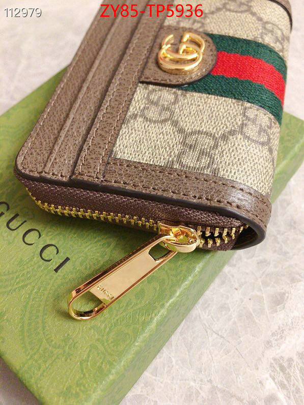 Gucci Bags(TOP)-Wallet-,ID: TP5936,$: 85USD