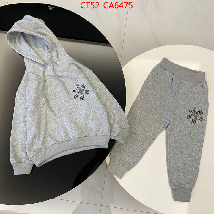 Kids clothing-Chrome Hearts,for sale cheap now , ID: CA6475,$: 52USD