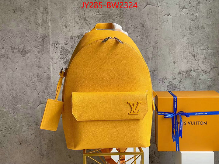 LV Bags(TOP)-Backpack-,ID: BW2324,$: 285USD