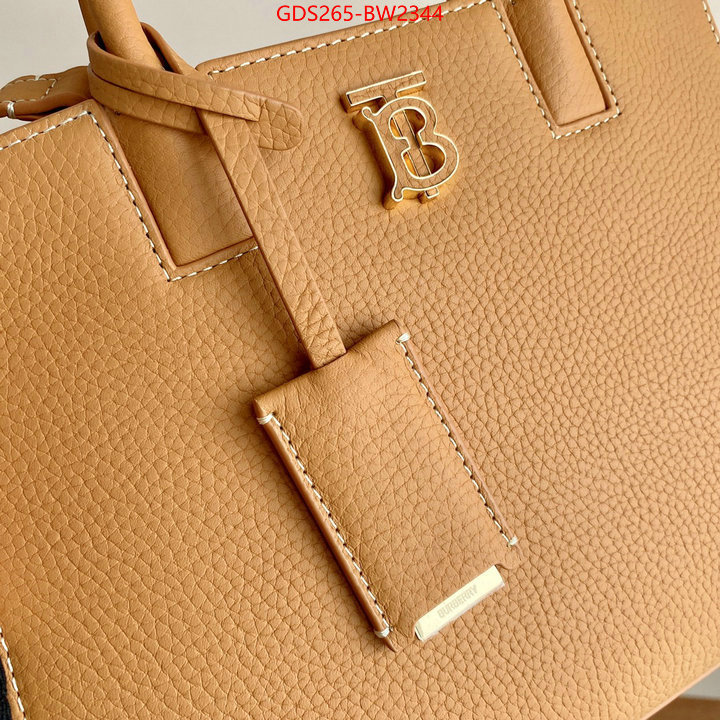 Burberry Bags(TOP)-Handbag-,online china ,ID: BW2344,$: 265USD