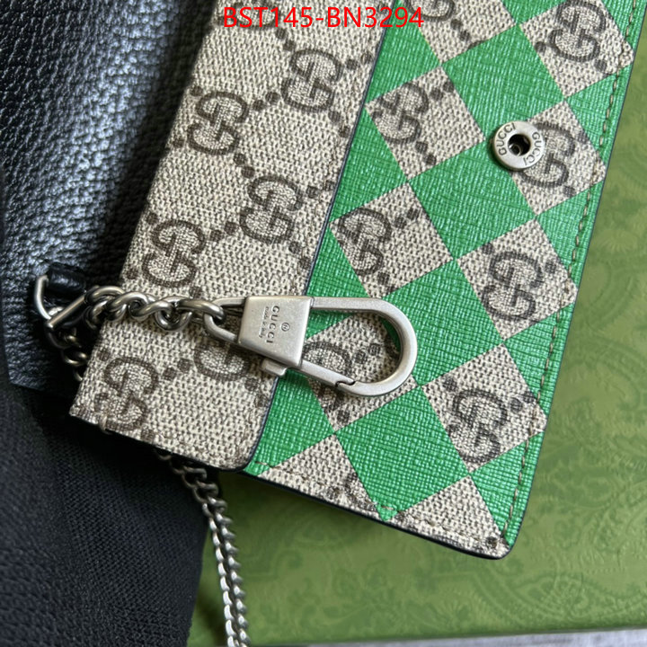 Gucci Bags(TOP)-Dionysus-,buy the best high quality replica ,ID: BN3294,$: 145USD