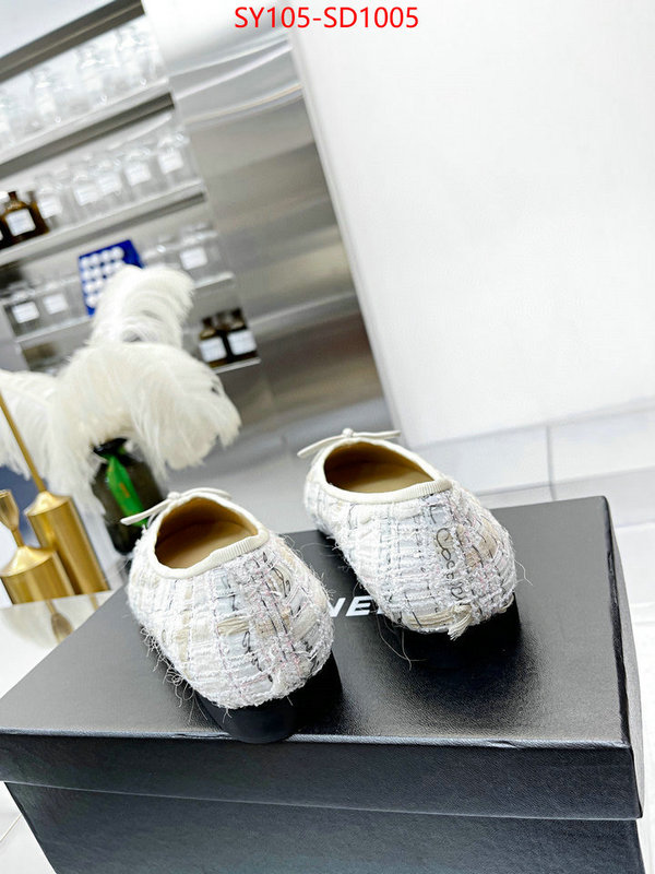 ChanelBallet Shoes-,ID: SD1005,$: 105USD