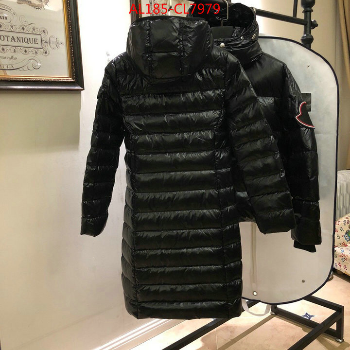 Down jacket Men-Moncler,sellers online , ID: CL7979,$: 185USD
