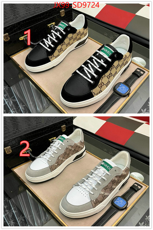 Men Shoes-Gucci,perfect , ID: SD9724,$: 99USD