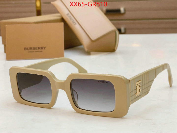 Glasses-Burberry,the best affordable , ID: GR810,$: 65USD