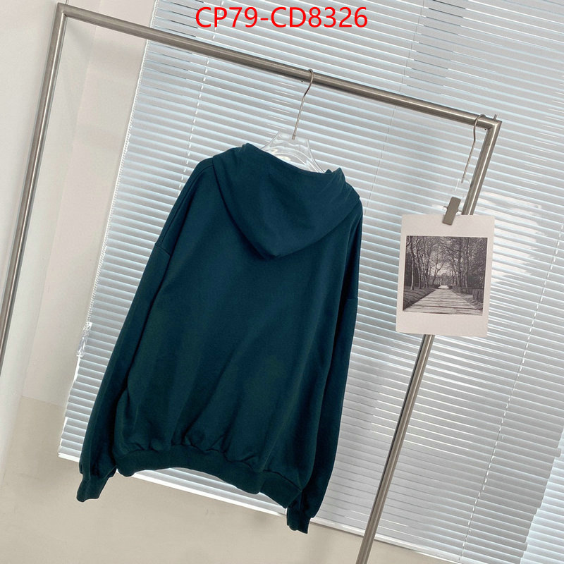 Clothing-Balenciaga,perfect , ID: CD8326,$: 79USD