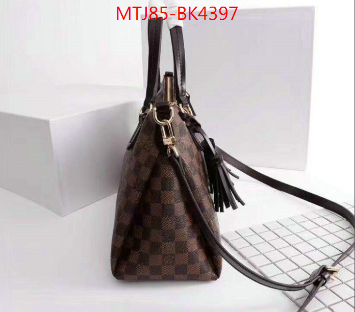 LV Bags(4A)-Handbag Collection-,ID: BK4397,$: 85USD