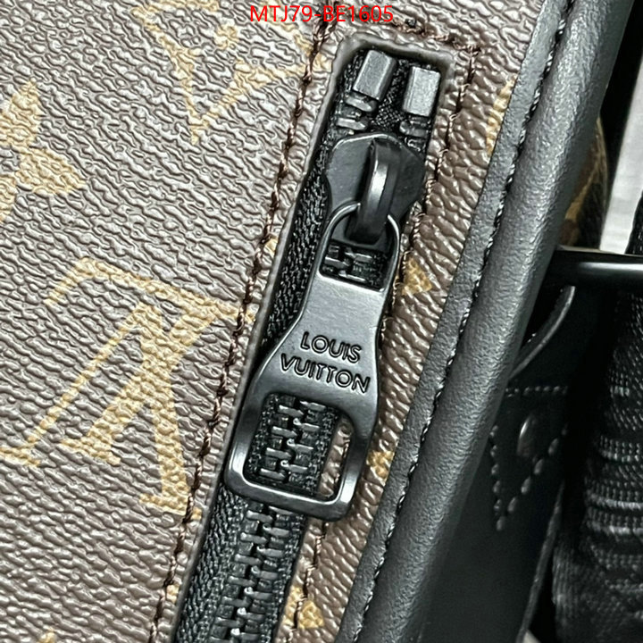 LV Bags(4A)-Pochette MTis Bag-Twist-,sale ,ID: BE1605,$: 79USD