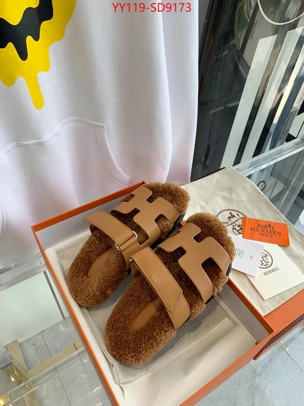 Women Shoes-Hermes,7 star replica , ID: SD9173,$: 119USD