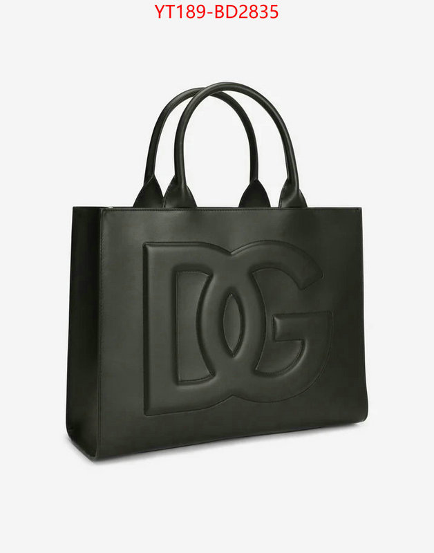 DG Bags(TOP)-Handbag,ID: BD2835,$: 189USD