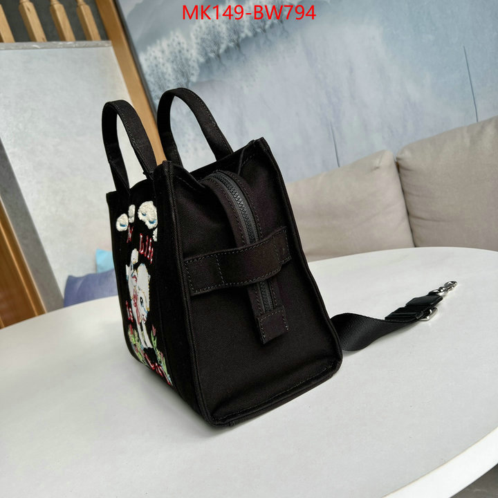 Marc Jacobs Bags (TOP)-Handbag-,ID: BW794,$: 149USD