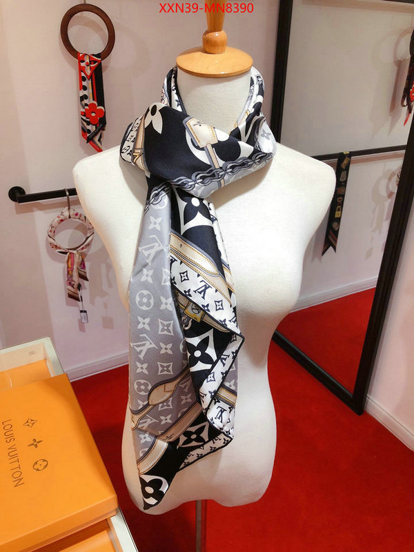 Scarf-LV,shop the best high quality , ID: MN8390,$: 39USD