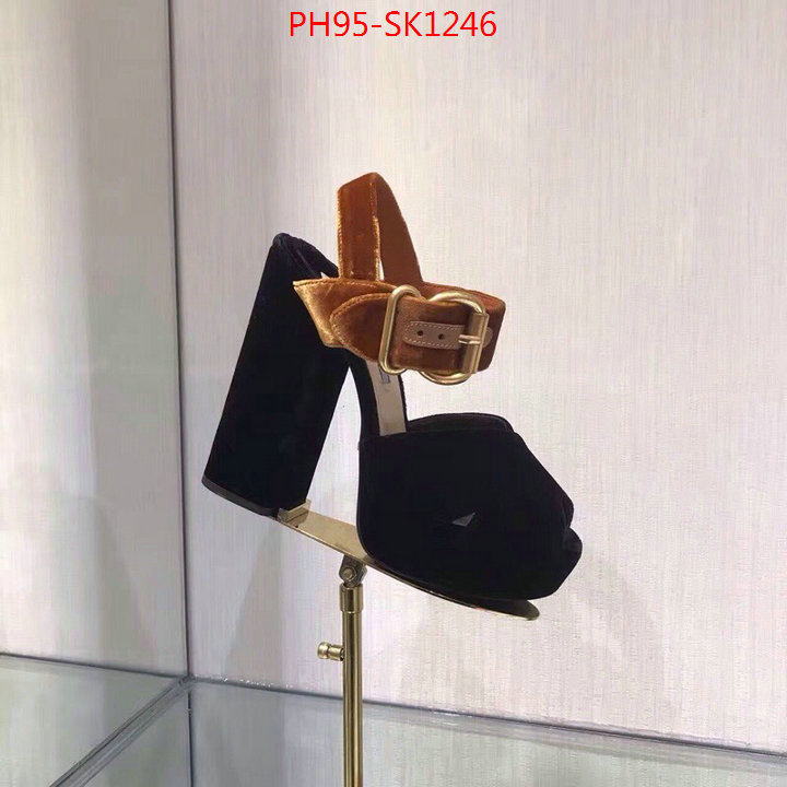 Women Shoes-Prada,fashion designer , ID: SK1246,$:95USD