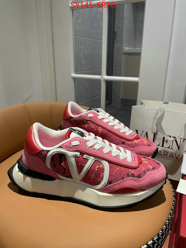 Women Shoes-Valentino,best luxury replica , ID: SR78,$: 145USD