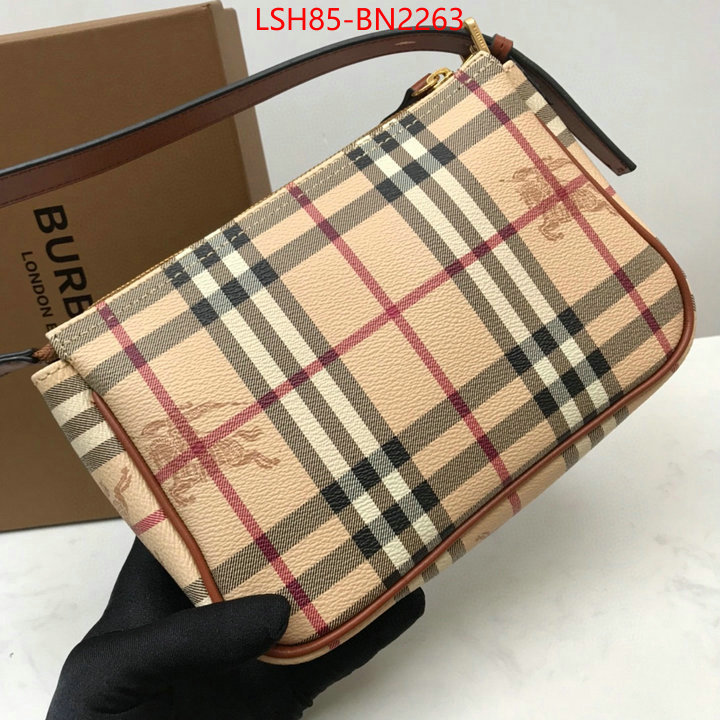 Burberry Bags(4A)-Handbag,where can you buy a replica ,ID: BN2263,$: 85USD