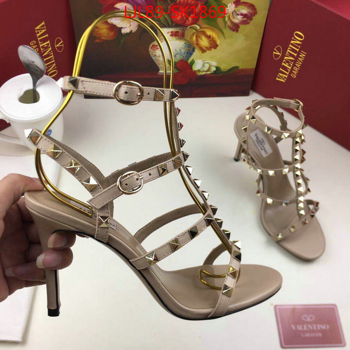 Women Shoes-Valentino,7 star replica , ID: SK1869,$:89USD