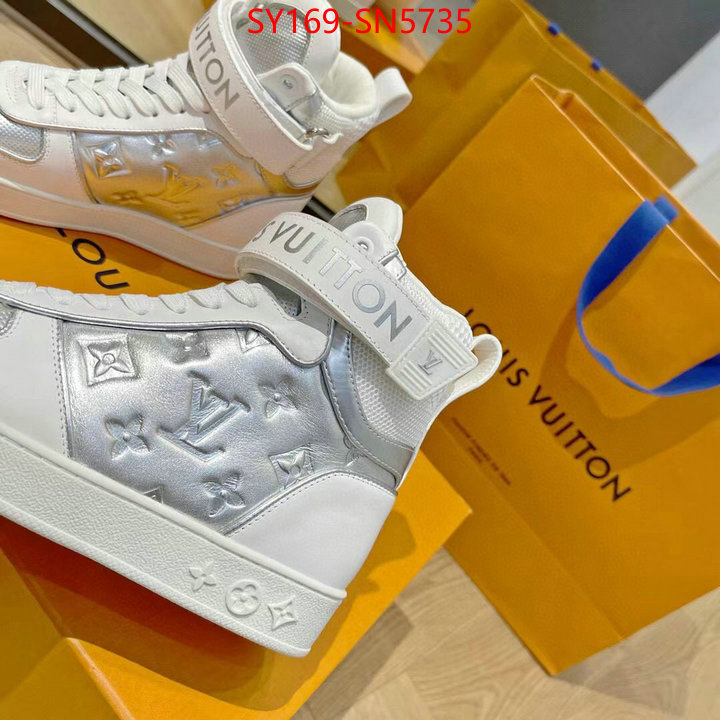 Women Shoes-LV,replica designer , ID: SN5735,$: 169USD