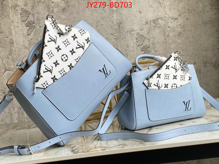 LV Bags(TOP)-Handbag Collection-,ID: BD703,