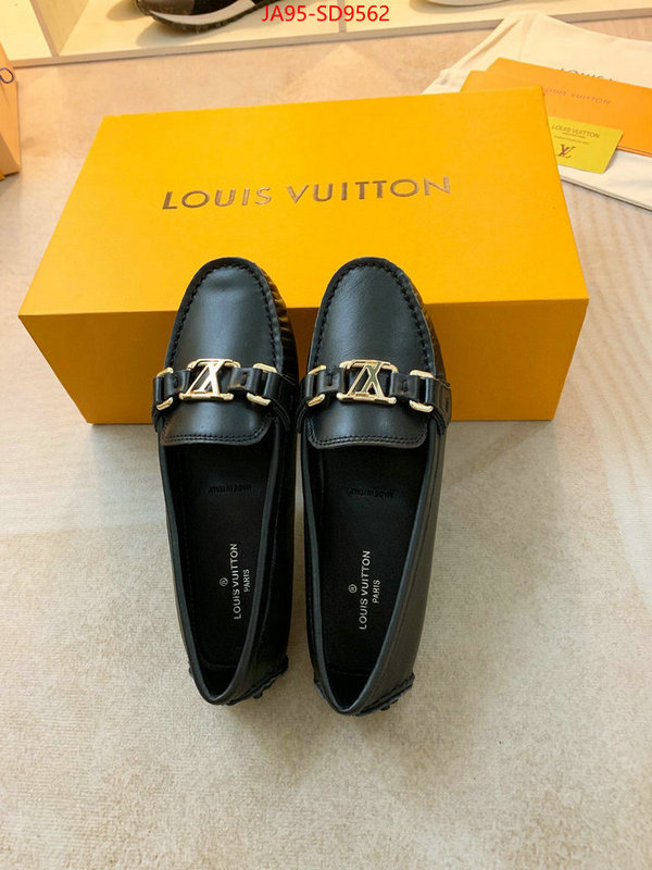 Women Shoes-LV,fashion designer , ID: SD9562,$: 95USD