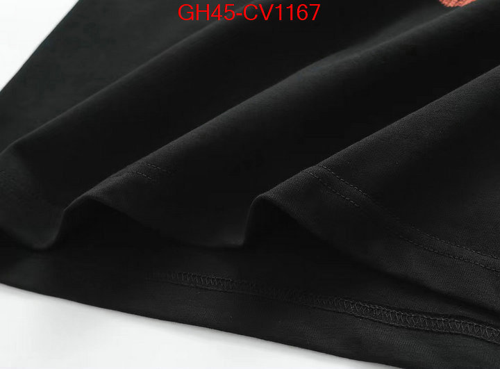 Clothing-LV,luxury fashion replica designers ,the quality replica , ID: CV1167,$: 45USD