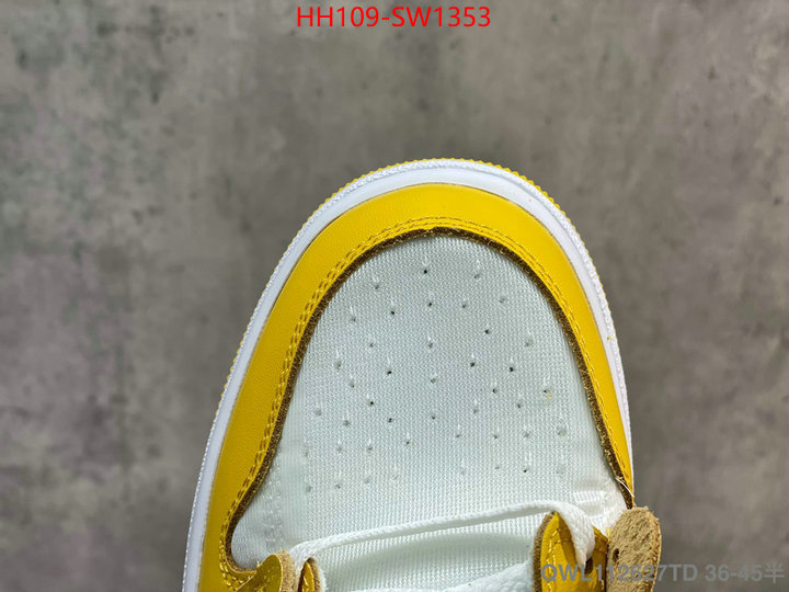 Men Shoes-Nike,high end designer , ID: SW1353,$: 109USD