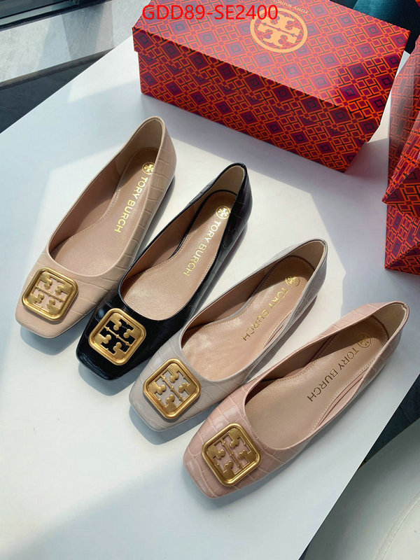 Women Shoes-Tory Burch,what's the best to buy replica ,ID: SE2400,$: 89USD