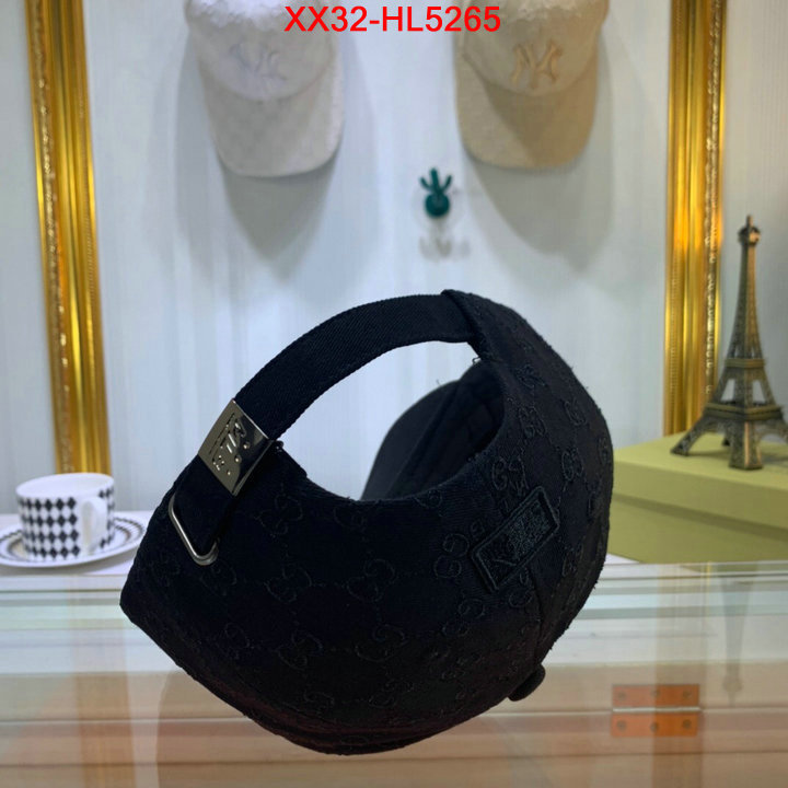 Cap (Hat)-Gucci,best luxury replica , ID: HL5265,$: 32USD