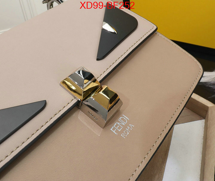 Fendi Bags(4A)-Diagonal-,ID: BF252,$:99USD