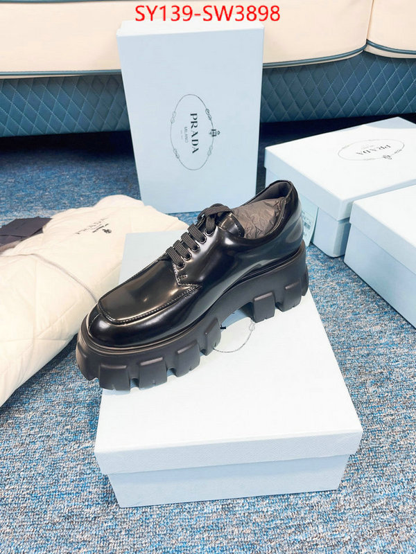 Women Shoes-Prada,wholesale replica , ID: SW3898,$: 139USD