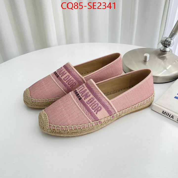 Women Shoes-Dior,wholesale replica shop , ID: SE2341,$: 85USD