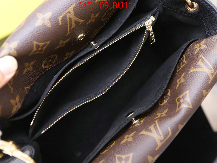 LV Bags(4A)-Handbag Collection-,ID: BU111,$: 109USD