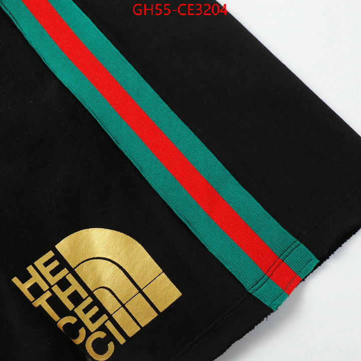 Clothing-Gucci,best replica , ID: CE3204,$: 55USD