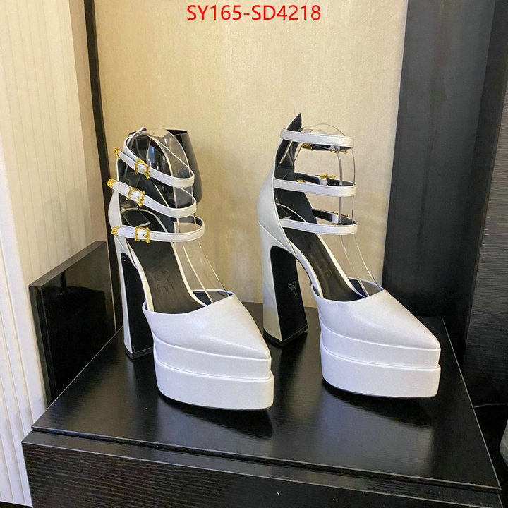 Women Shoes-Versace,how to buy replcia , ID: SD4218,$: 165USD