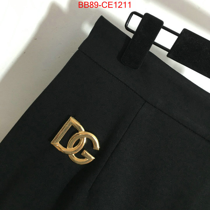 Clothing-DG,fake high quality , ID: CE1211,$: 89USD