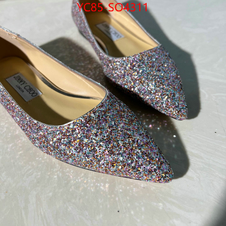 Women Shoes-Jimmy Choo,aaaaa+ replica , ID: SO4311,$: 85USD