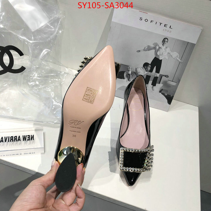 Women Shoes-Rogar Vivier,high quality online , ID:SA3044,$: 105USD