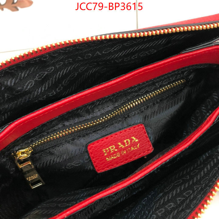 Prada Bags(4A)-Diagonal-,sell online luxury designer ,ID: BP3615,$: 79USD