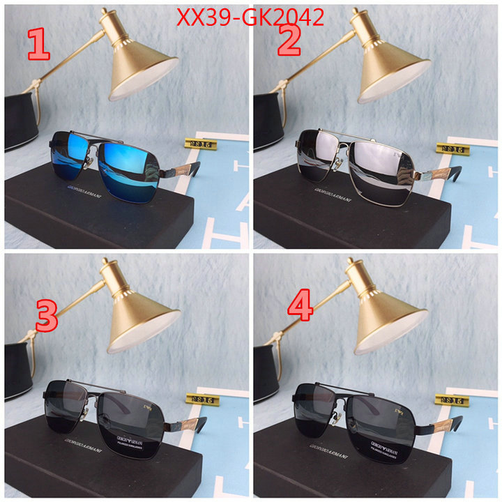 Glasses-Armani,shop the best high authentic quality replica , ID: GK2042,$:39USD